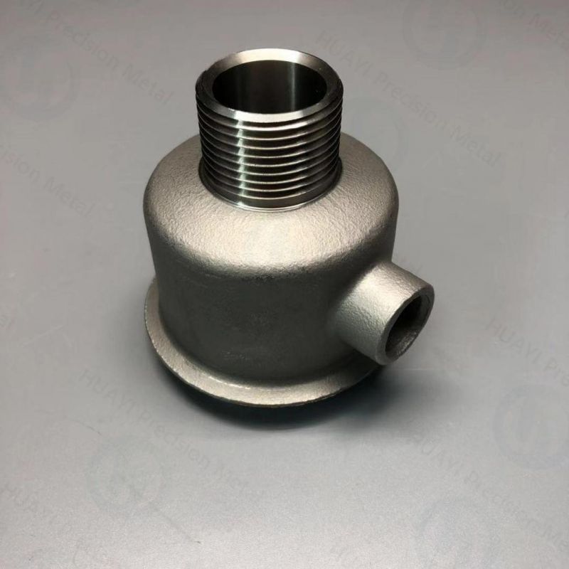 OEM Factory Custom High Precision Professional Stainless Steel Turning Machining