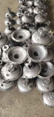 OEM Precision Zinc/Aluminum Casting Part by Gravity Die Casting Sand Casting High Pressure Die Casting