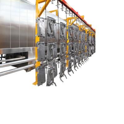 Cathode Electrophoretic Painting Line for Metals