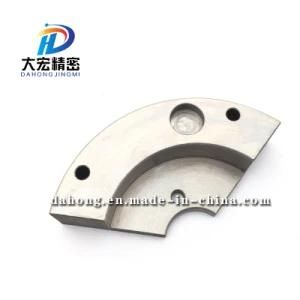 Milling Parts Motorcycle Spare Part Aluminum Machining CNC Machined Lathe Parts in China