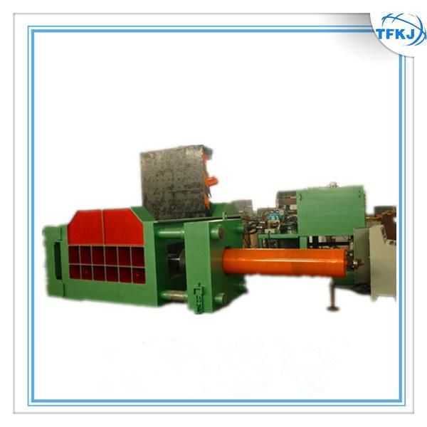 Metal Recycle Waste Beer Can Baler