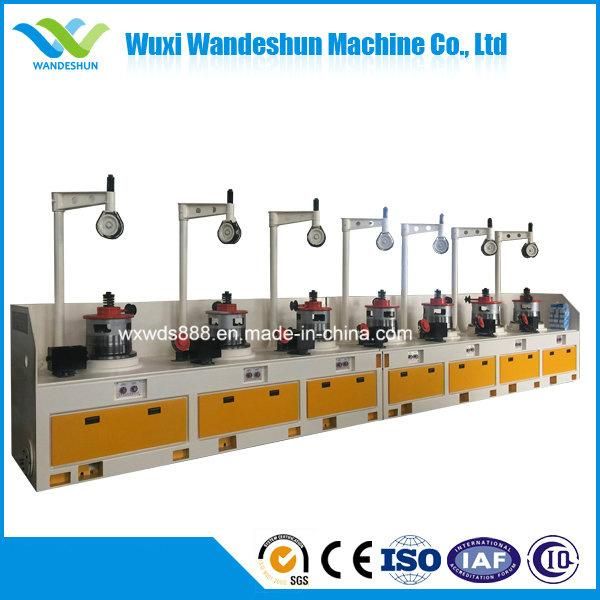 High Speed Pulley Six Pot Wire Drawing Machine (Low price)