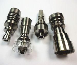 Custom Precision Stainless Steel Aluminum Titanium CNC Machining Milling Turning Parts Fabrication Service CNC Machining Parts