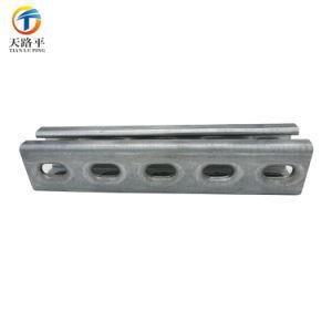 OEM High Quality Various Precision Sheet Metal Steel Spraying Material Stamping Parts