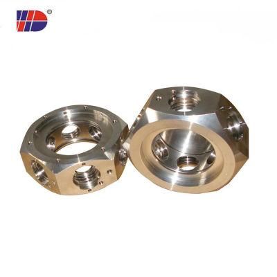 OEM Customized CNC Steel Parts CNC Lathe Parts CNC Precision Metal Machining Parts