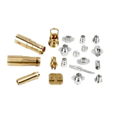 Customized Lathe Machined CNC Stainless Steel Part