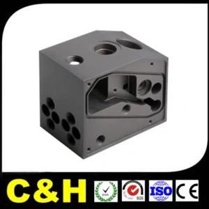 CNC Precision Metal Machining for Aluminum/Plastic Machinery Parts