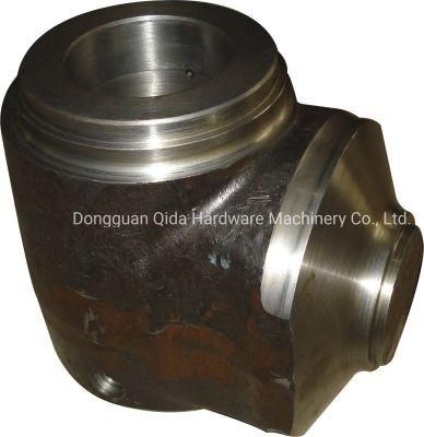 Mass Production Cheap Copper Brass Aluminum Turning Shaft Spare Parts