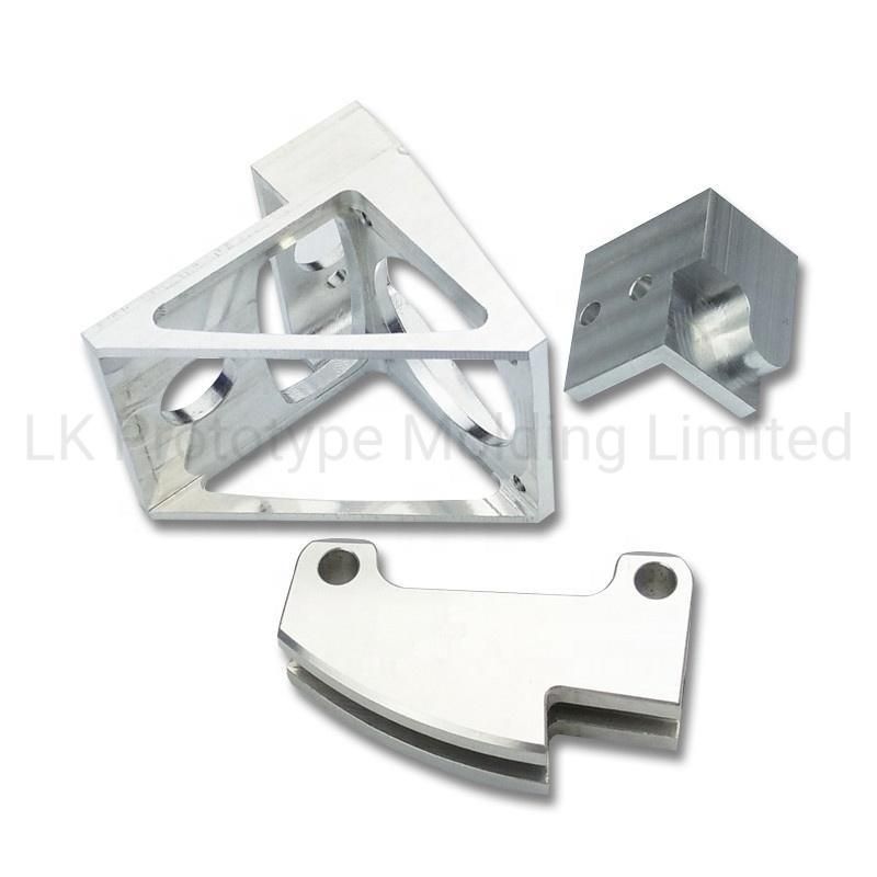 Custom Precision Aluminum Parts Exact Specification Rapid Prototype/CNC Machining/Aluminum Parts