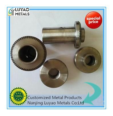 Customized Stainless Steel/Steel Machining for General Industry