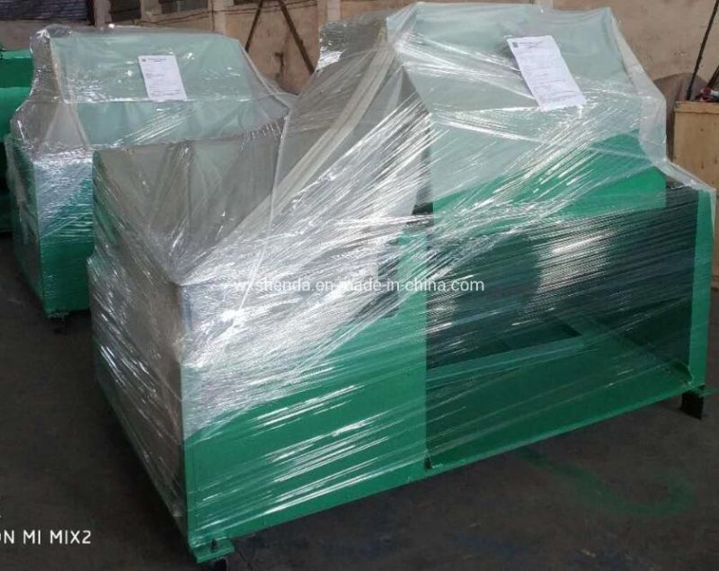 Nail Polish Machine SD-1000 for 1000kg Nails Making Machines
