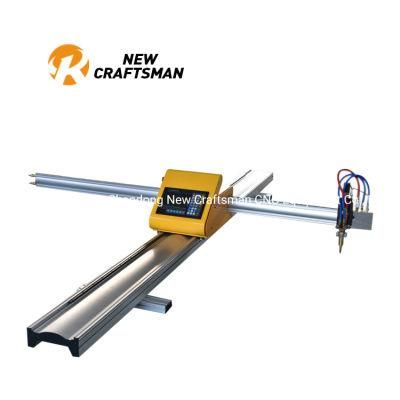 Customized Metal Cutter CNC Portable Plasma Cutting Machine with High Precision
