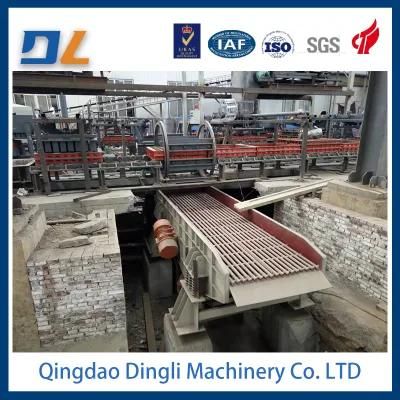 New Sand Casting Separation Equipment for Foundry