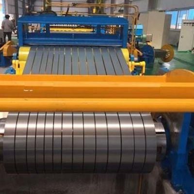 Best Selling Galvanized Coil Slitting Machine Simple Slitter Machine