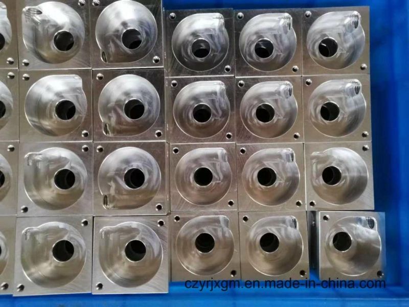 High Precision Machining Steel Custom Non-Standard Connecting Plate Spare Parts