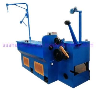 New Water Tank Staple Wire Drawing Machine for All Sizes of Staple Pins Nails