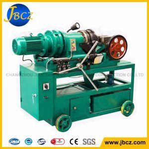 Construction Equipment Rib Peel Rolling Thread Machinery