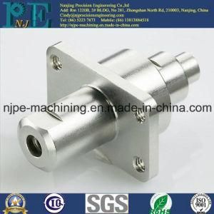 Custom Precision Zinc Plated Q235 Machining Part