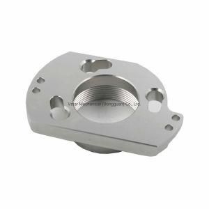 Customized CNC Machining Turning Milling Spare Parts Stainless Steel Aluminum Lathe Parts