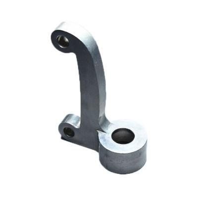 OEM Precision Aluminum Bed Hook Curtain Hook with Sand Blasting / Anodizing