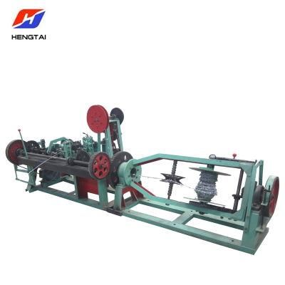 Best Price Fast Speed Automatic Barbed Wire Mesh Making Machine Factory
