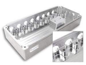 Factory Supply High Precision CNC Machined Parts Aluminum CNC Parts