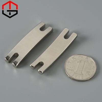 Metal Processing Machinery Parts Magnet Strong Magnetism Neodymium Magnet