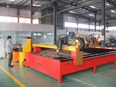 Cnctmg1530 Hypertherm Xpr300 Table High Definition Plasma Cutting Machine