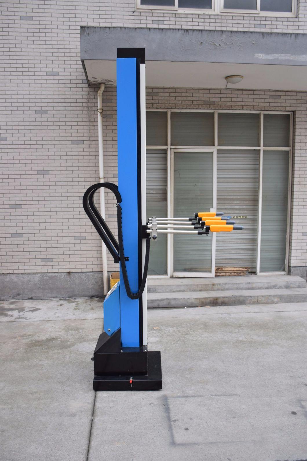 Automatic Powder Coating Spray System