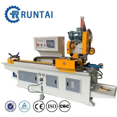 Mc-450CNC Automatic Pipe Tube Feeding Cutting Machine