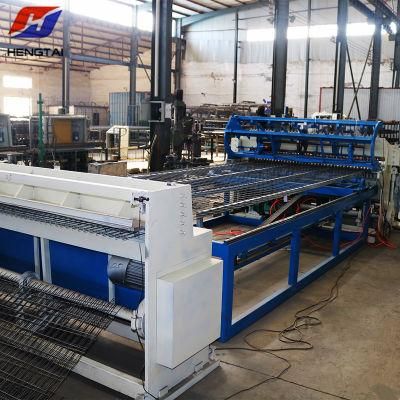 Automatic Wire Mesh Panel Welding Machine