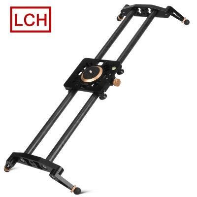Customized CNC Camera Part Machining Machined Aluminum Camera Slider Parts