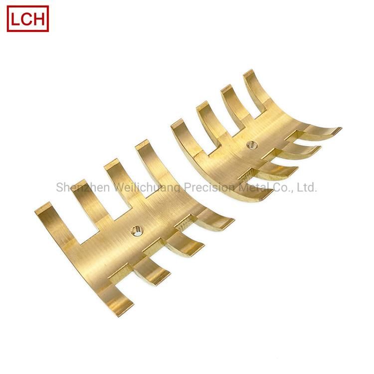 Customized Machining Part CNC Turning Spare Parts
