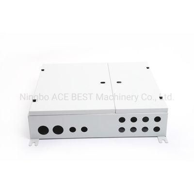 OEM High Quality Outdoor Sheet Metal Cabinet