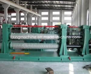 Tinplate Steel Sheet Coil Shear Cutting Line Machine