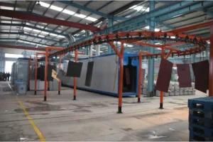 Overhead Conveyor Painting Line