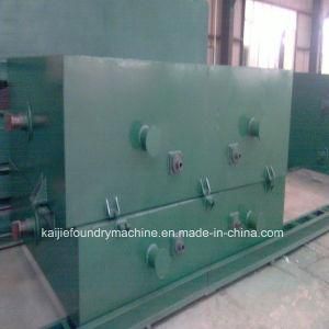 V Method Sand Box---Vacuum Process Casting Line