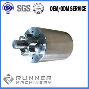 Customized CNC Machining Copper Part with SGS Certified