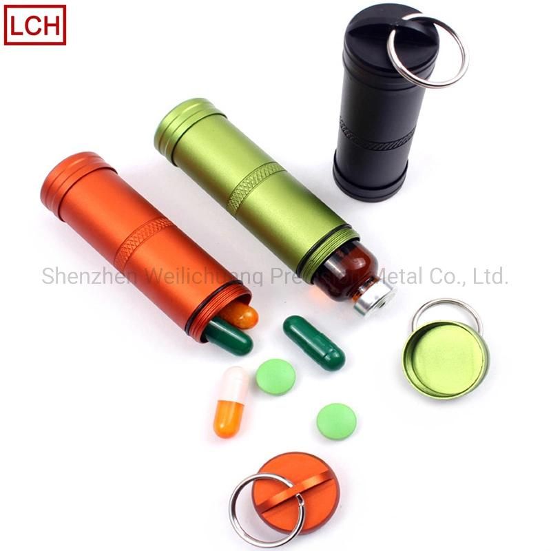 Shenzhen Factory Precision Machining Custom Medical Parts