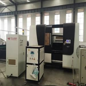 500W Fiber Stainless Steel Utensils Manufacturing Machine