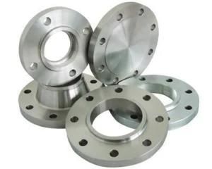 Customized CNC Machining Stainless Steel Flange