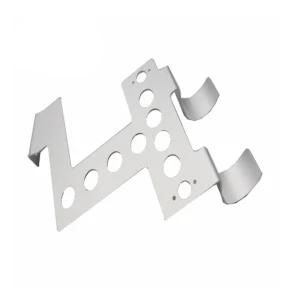 OEM Customized Sheet Metal Parts with Strange Shape Used for Aluminium Profile Lathe