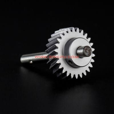 CNC Machine Drawing Shaft Bush / Stainless Steel Sleeve