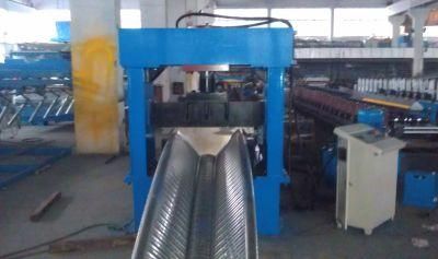 914-610 Large Span K Span Roll Forming Machine With Curving Machine