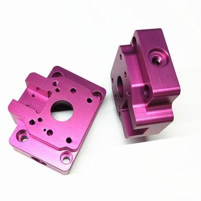 Precision Customize CNC Metal Aluminum Motor Turning Milling Car Parts