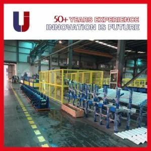 Fully Automatic C and Z Purlin Roll Forming Machine