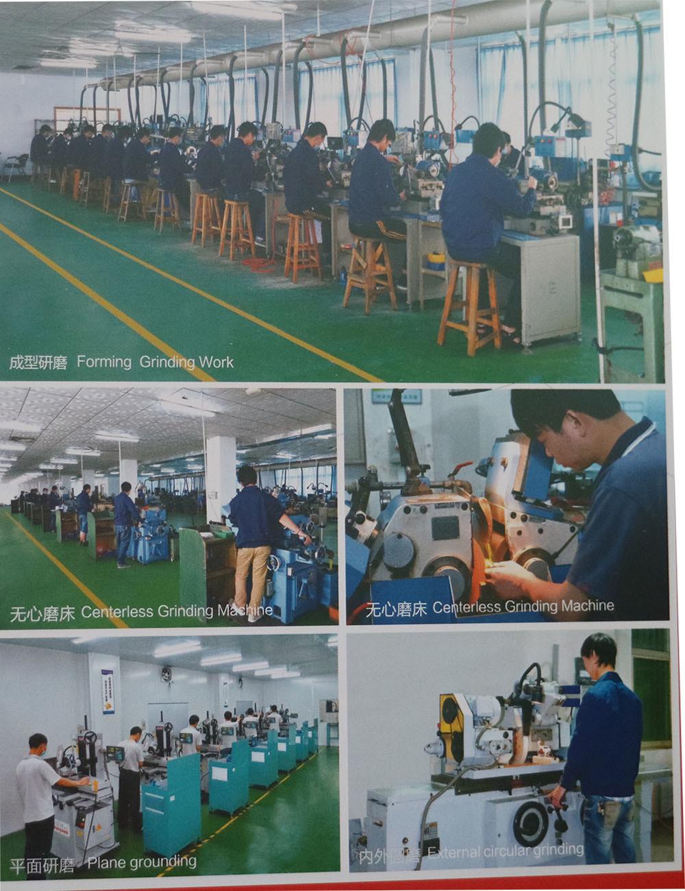 Aluminum Precision CNC Milling Auto Parts Making Machine for Auto Parts