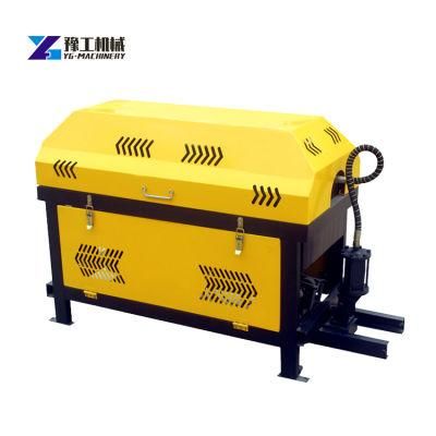 Whole Automatic 4-14mm Rebar Steel Wire Straightening and Cutting Machine