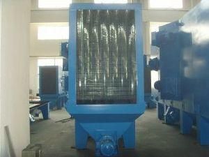 H Beam Shot Blasting Machine for Surface Cleaning and Intensifying of H Beam