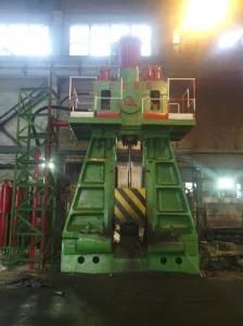 Convert Chamberg Steam Hammer Into Hydraulic Drive Forging Hammer
